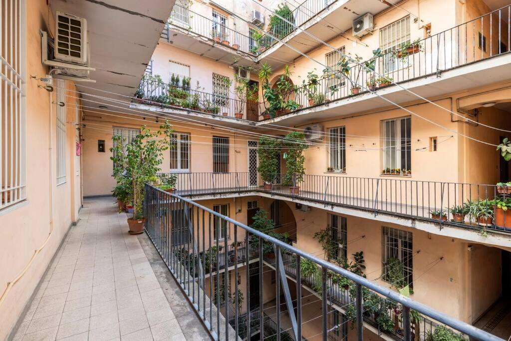 Casa Amor In Trastevere Рим Екстер'єр фото