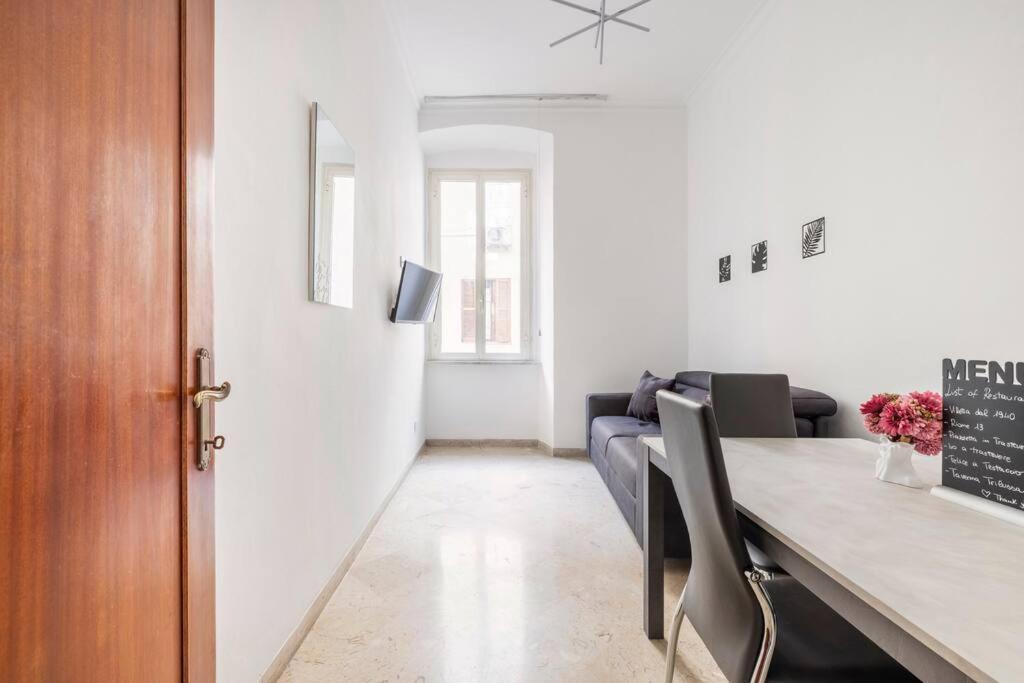 Casa Amor In Trastevere Рим Екстер'єр фото