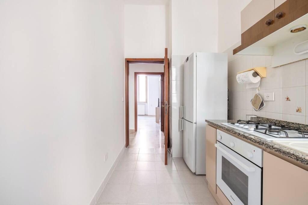Casa Amor In Trastevere Рим Екстер'єр фото