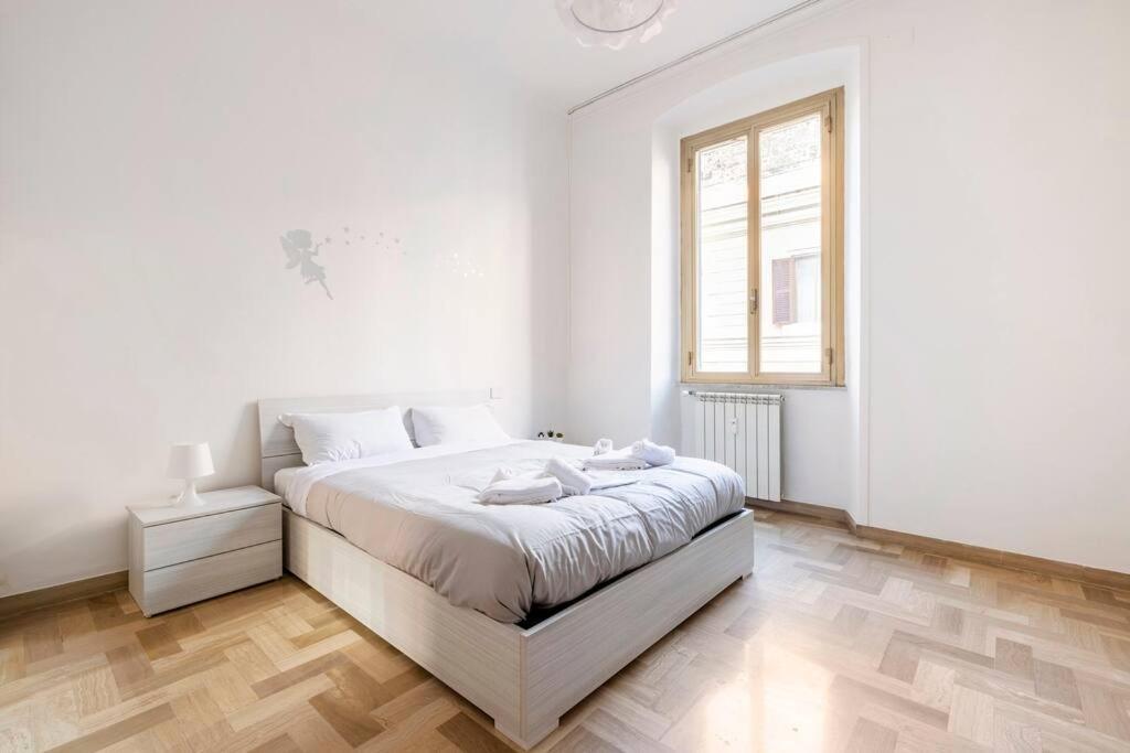 Casa Amor In Trastevere Рим Екстер'єр фото