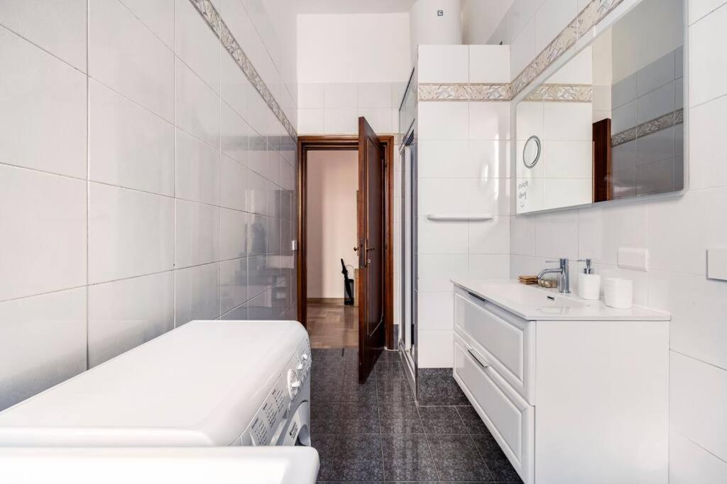 Casa Amor In Trastevere Рим Екстер'єр фото