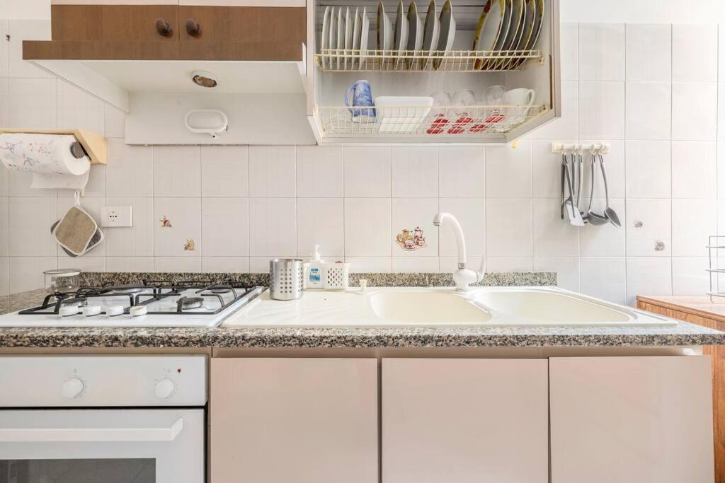 Casa Amor In Trastevere Рим Екстер'єр фото
