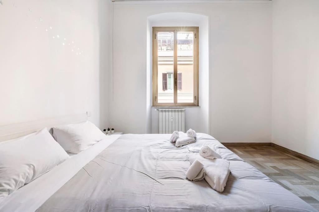 Casa Amor In Trastevere Рим Екстер'єр фото
